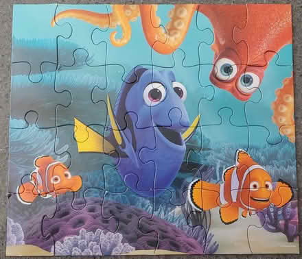 Photo of free Misc. Jigsaw Puzzles (94087) #3