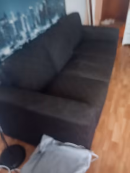 Photo of free Sofa (Hakaniemi, Helsinki) #2