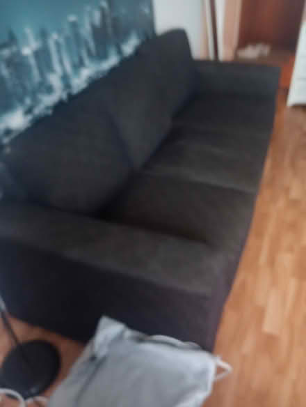 Photo of free Sofa (Hakaniemi, Helsinki) #2