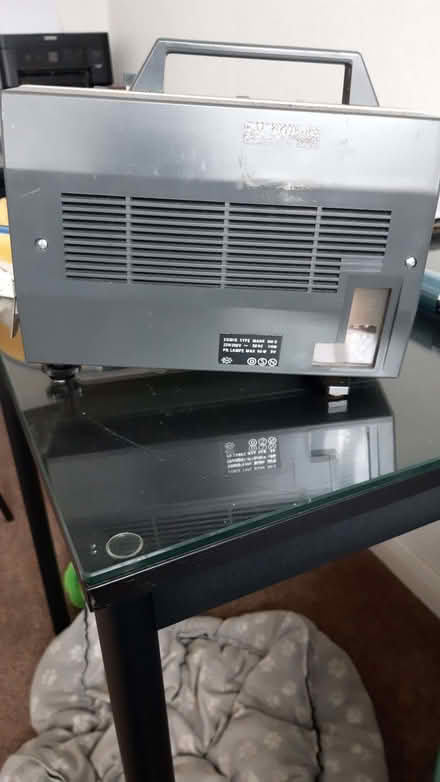 Photo of free Projector (Ashfield CA14) #2