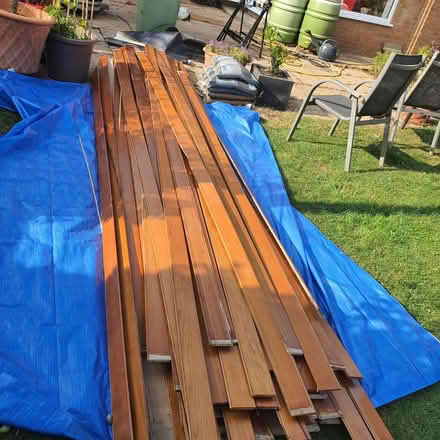 Photo of free Wood cladding (interior) (Bourne PE10) #1