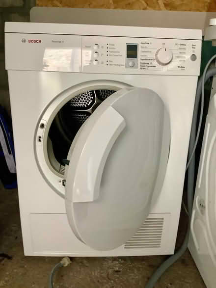 Photo of free Bosch tumble dryer (Coull AB34) #2