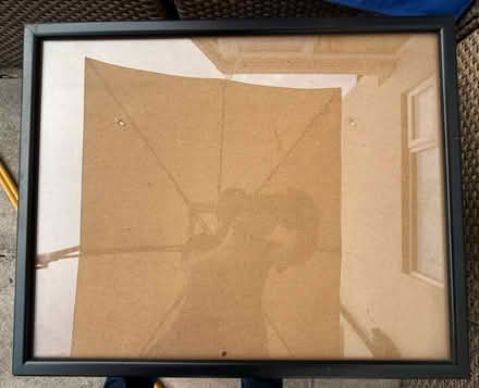 Photo of free Large Picture / Photo Frame 21 x 17 inches (Lawnswood LS16) #1