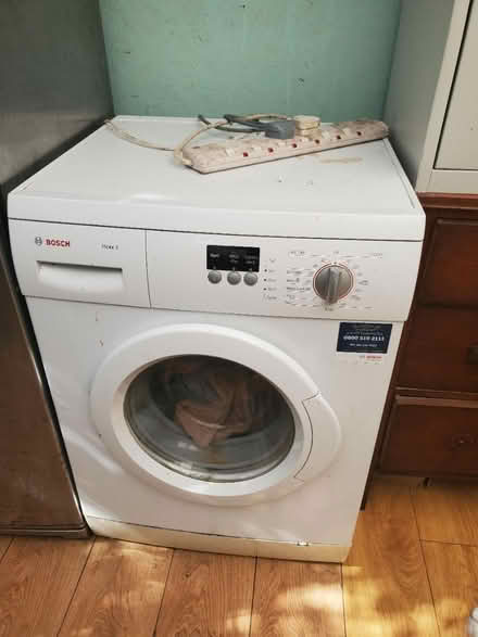 Photo of free Washing machine (Splott CF24) #1