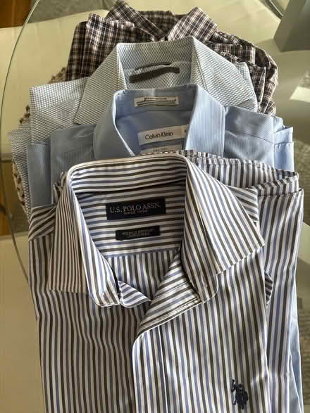 Photo of free Men’s shirts, coats, sweaters (Eglinton & Victoria Park) #1