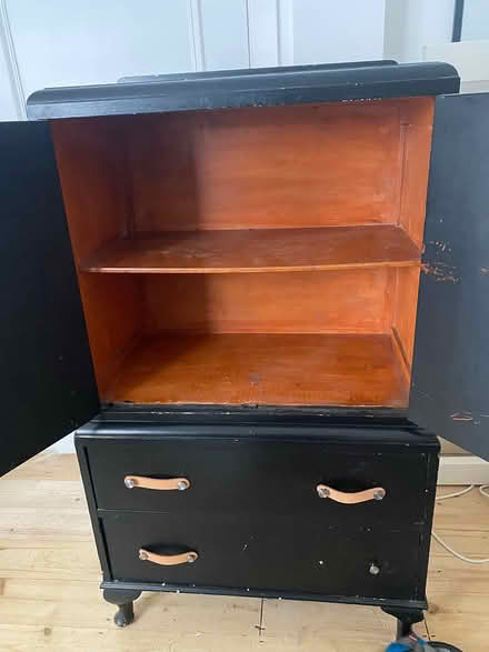 Photo of free Storage unit (Blackrock, Dublin) #2