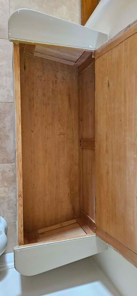 Photo of free Blanket box (Rowlands Castle PO9) #2