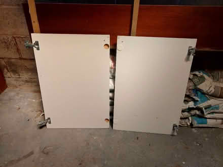 Photo of free Cupboard doors (Harbury CV33) #2