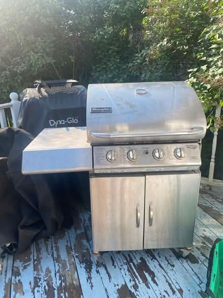 Photo of free BBQ (Wellington Village) #1