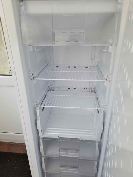 Photo of free Beko Upright Freezer - Frost (Leigh-on-Sea SS9) #2