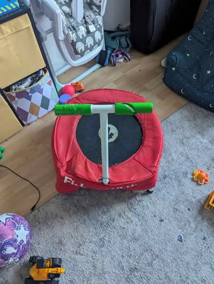 Photo of free Trampoline (Hampton) #1