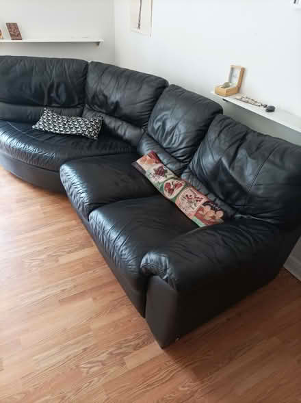 Photo of free Couch / sofa (Dublin 8) #1