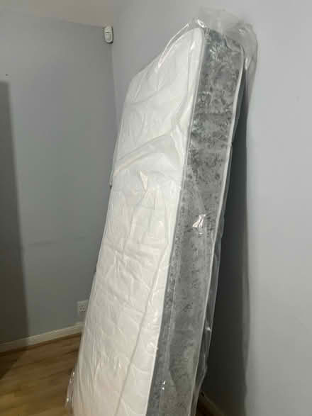 Photo of free Small Single Bed & Brand New Matrs (Ashington NE63) #4