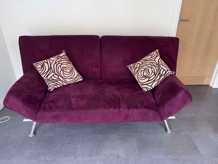 Photo of free Sofa bed (Lower Weston) #2
