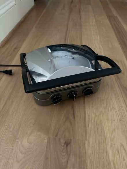 Photo of free Panini press (Kentlands in Gaithersburg) #3