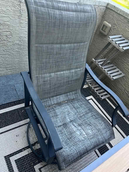 Photo of 2 replacement chairs (Wayne PA) #1