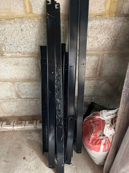 Photo of free Scrap metal / old racking (Grove Park, BR1) #2