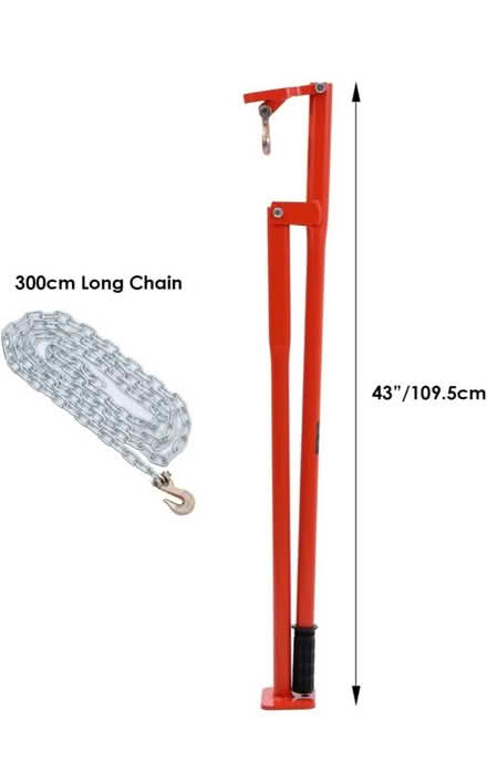 Photo of free Post Puller (Harold Hill RM3) #2