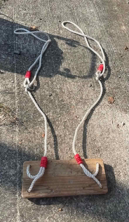 Photo of free Child swing for tree/ pole (North End BS21) #2