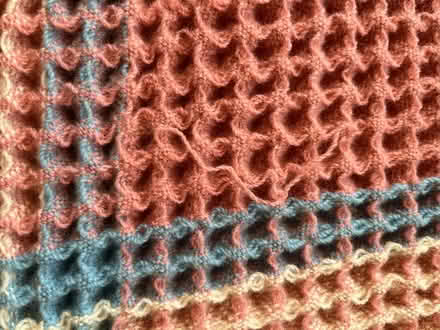 Photo of free Vintage wool blanket (Ifton Heath SY11) #3