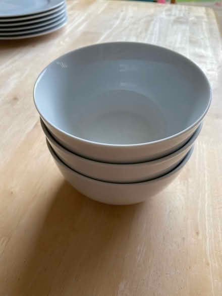 Photo of free White crockery (Letchworth SG6) #4