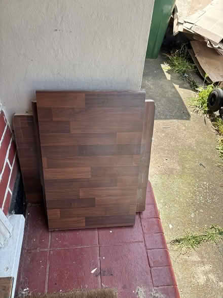 Photo of free Three small peace of work top (Kt5 9pw) #1