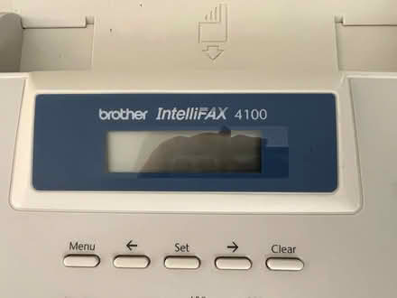 Photo of free Brother laser printer (Finksburg - Carroll County) #3