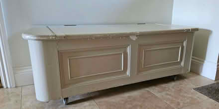 Photo of free Blanket box (Rowlands Castle PO9) #1