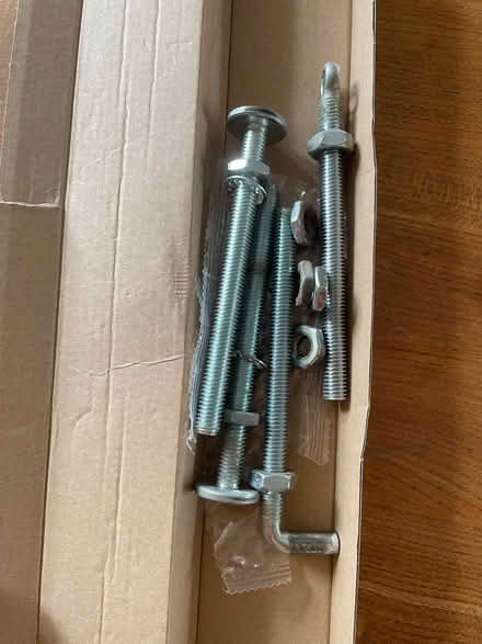 Photo of free Baby Dan gate bolts (New Marston OX3) #1