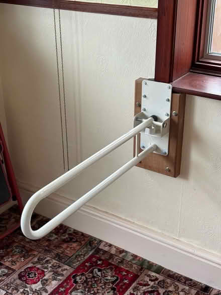Photo of free Hand rail (Alvaston DE24) #1
