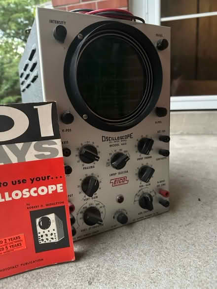 Photo of free Oscilloscope-Akron (Akron) #1