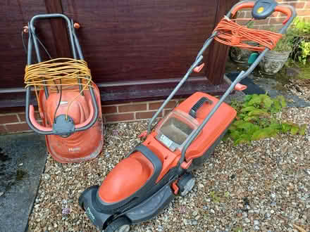Photo of free Lawnmowers - for spares or repairs (Brinscall PR6) #1