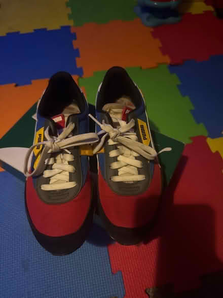 Photo of free Trainers (Hammersmith) #1