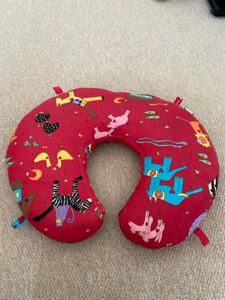Photo of free Baby pillow (Blacklands TN34) #1