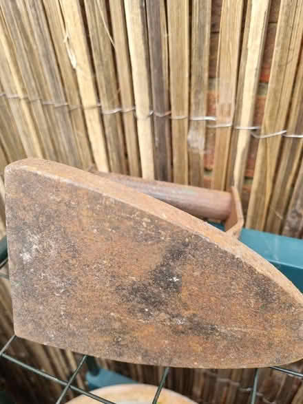 Photo of free Vintage Irons (Salph End MK41) #4