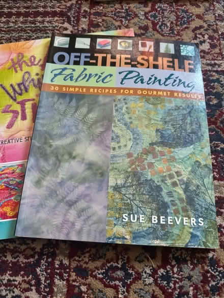 Photo of free Craft books (Brookvale RG21) #2