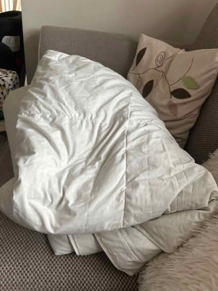 Photo of free King size duvet (Harrow HA3) #1