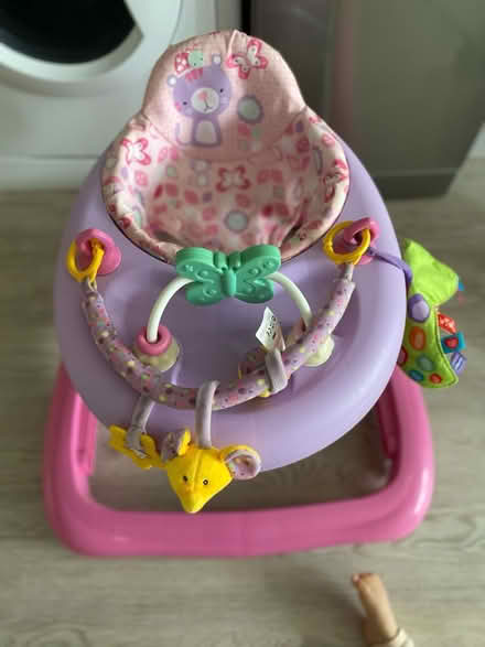 Photo of free Baby walker (St Albans al2) #1