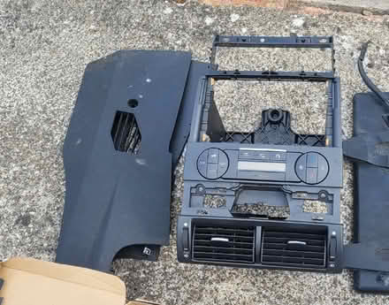 Photo of free ford mondeo tdci estate 2002 parts (TW14) #4