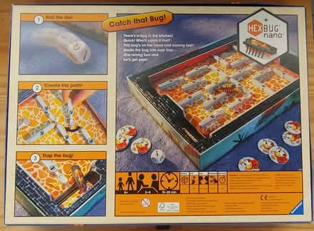 Photo of free Bugs in the Kitchen game (94087) #2