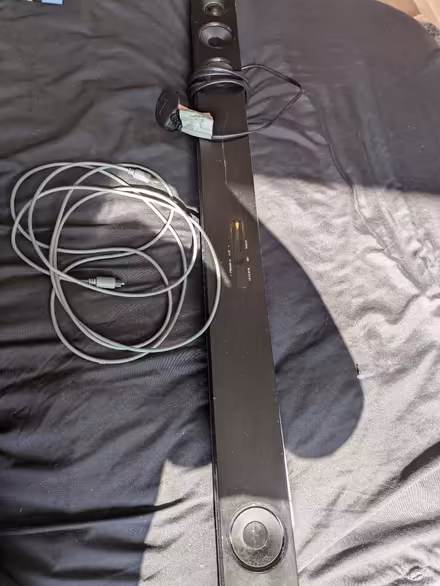 Photo of free LG SoundBar (Upper St John Street) #1