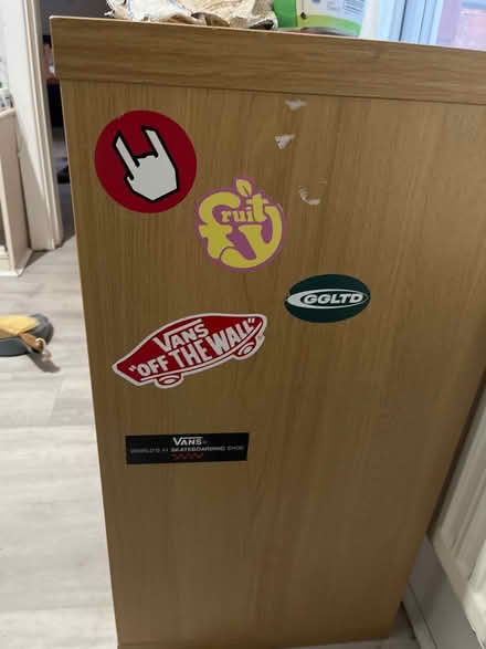 Photo of free Kallax block of 4 storage unit (Hyde park LS6) #2
