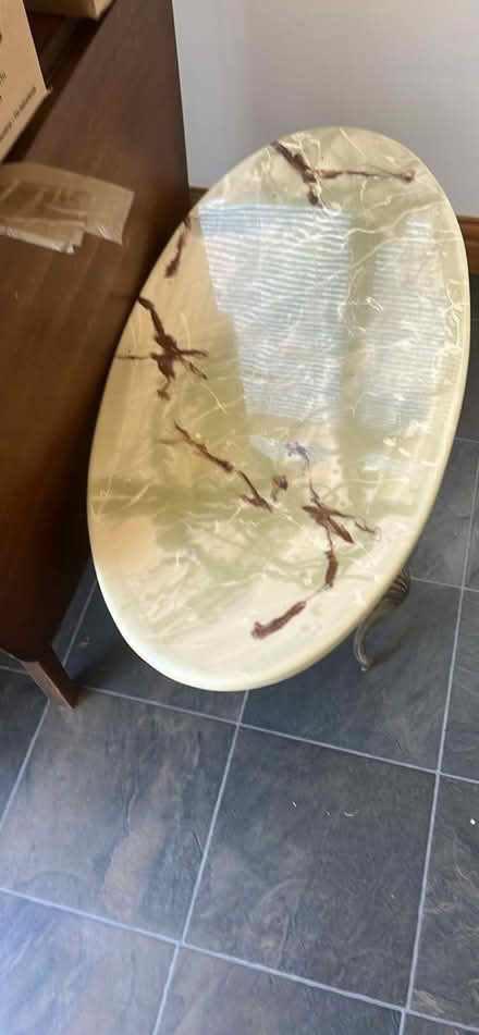 Photo of free Table (Scale Hall, Lancaster LA1) #2