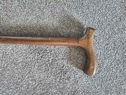 Photo of free Wooden walking stick (Pant SY10) #2