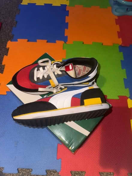 Photo of free Trainers (Hammersmith) #3