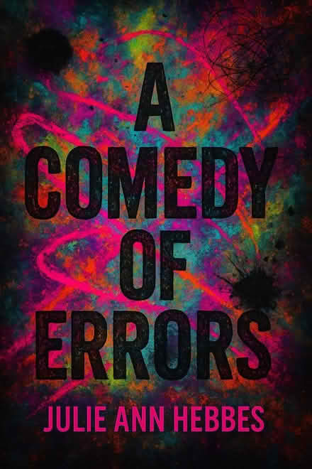 Photo of free ebook A Comedy of Errors (Upper Bucklebury RG7) #1