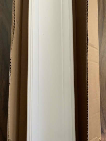 Photo of free Coving polystyrene approx 10m (Witham CM8) #2