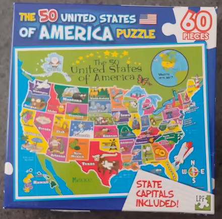 Photo of free Misc. Jigsaw Puzzles (94087) #1
