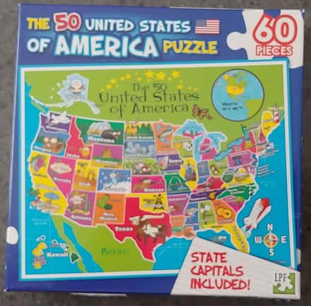 Photo of free Misc. Jigsaw Puzzles (94087) #1