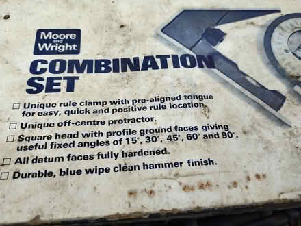 Photo of free Combination set (Martlsham Heath IP5) #1